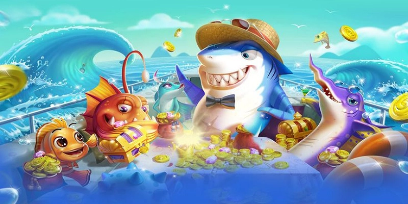 Luật chơi bắn cá thần rồng